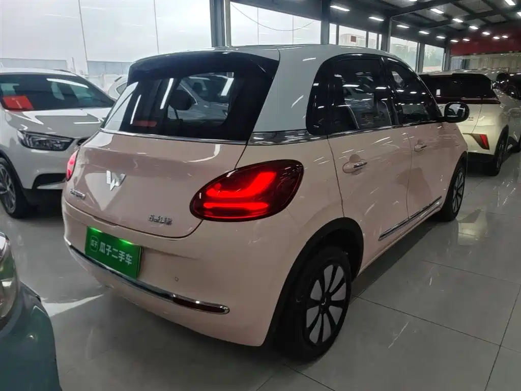 Wuling Binguo 2023 410km Premium