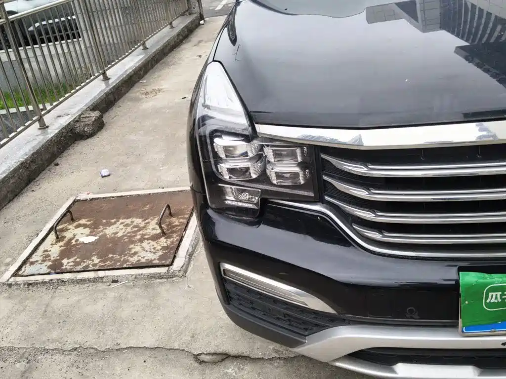GAC Motor Trumpchi GS8 — миниатюра 7