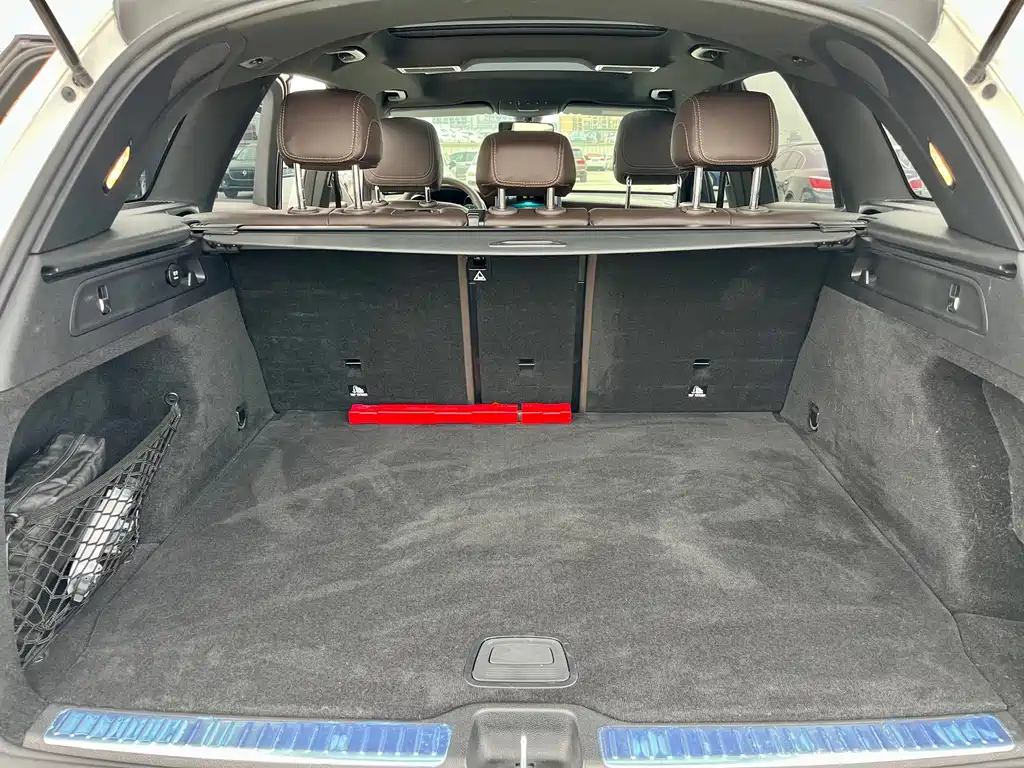 Mercedes-Benz GLC Facelift GLC 260 L 4MATIC Dynamic Type, фото 16