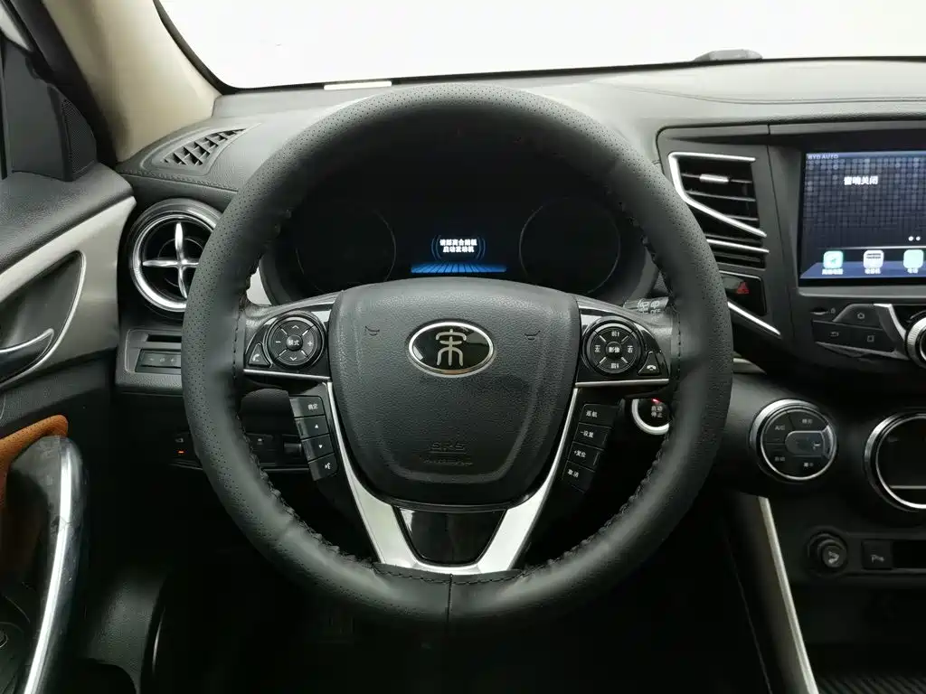 BYD Song — миниатюра 11