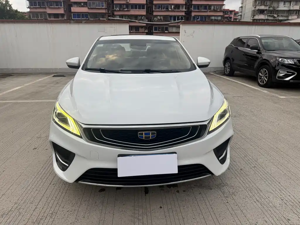 Geely Binrui — миниатюра 3