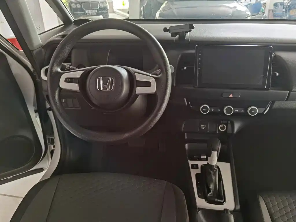 Honda Fit — миниатюра 11
