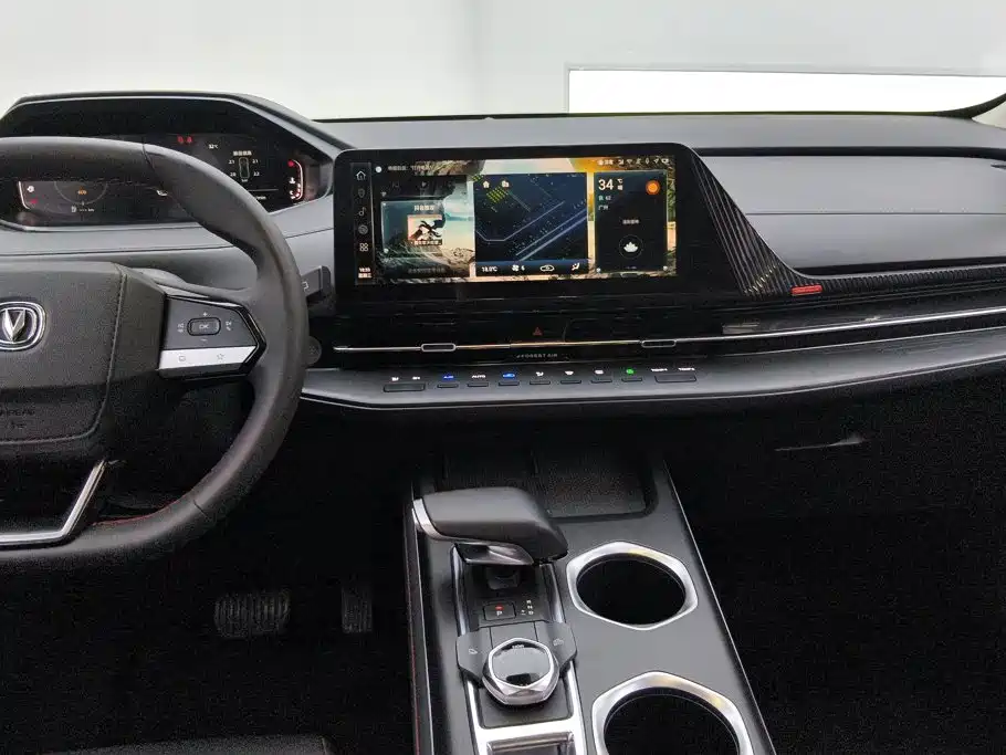 Changan CS55PLUS — миниатюра 13