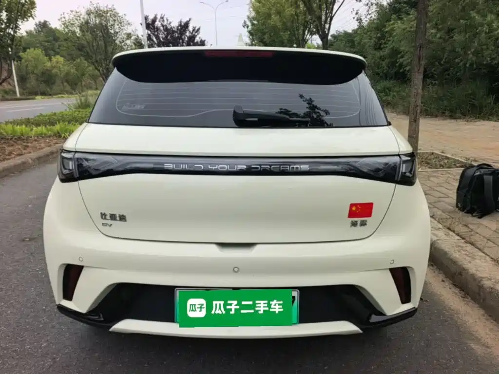 BYD Dolphin — миниатюра 6