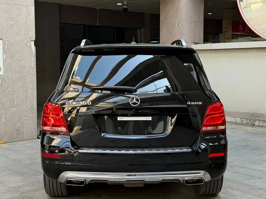 Mercedes-Benz GLK 2013 GLK 300 4MATIC