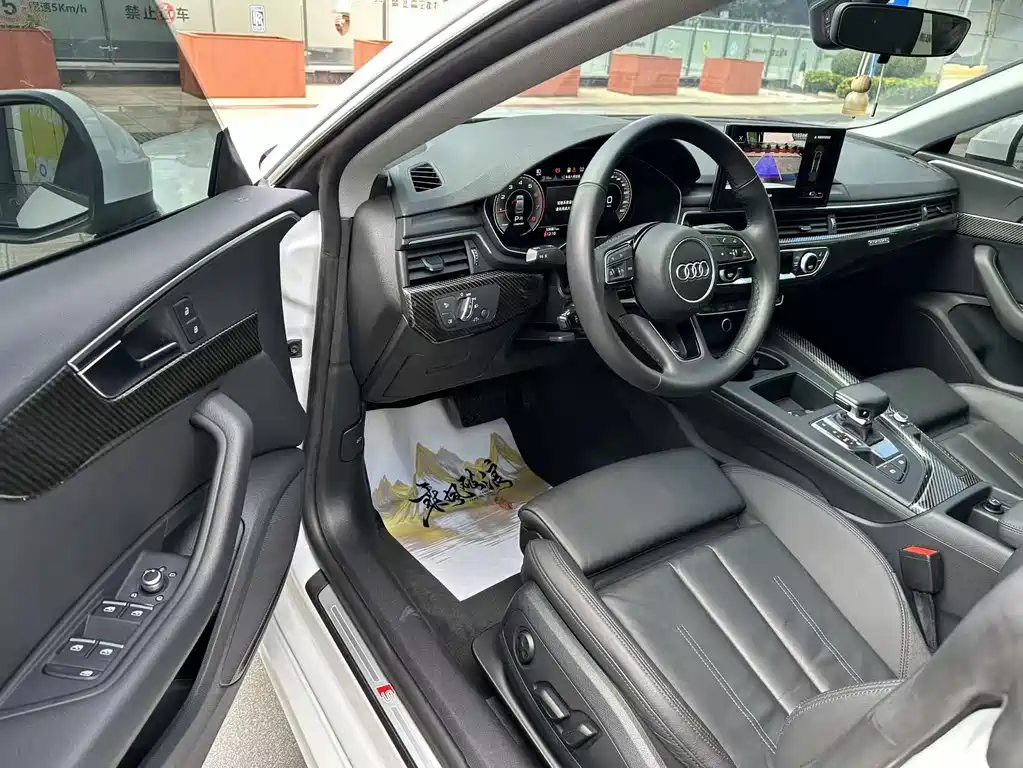 Audi A5 (Import) — миниатюра 4