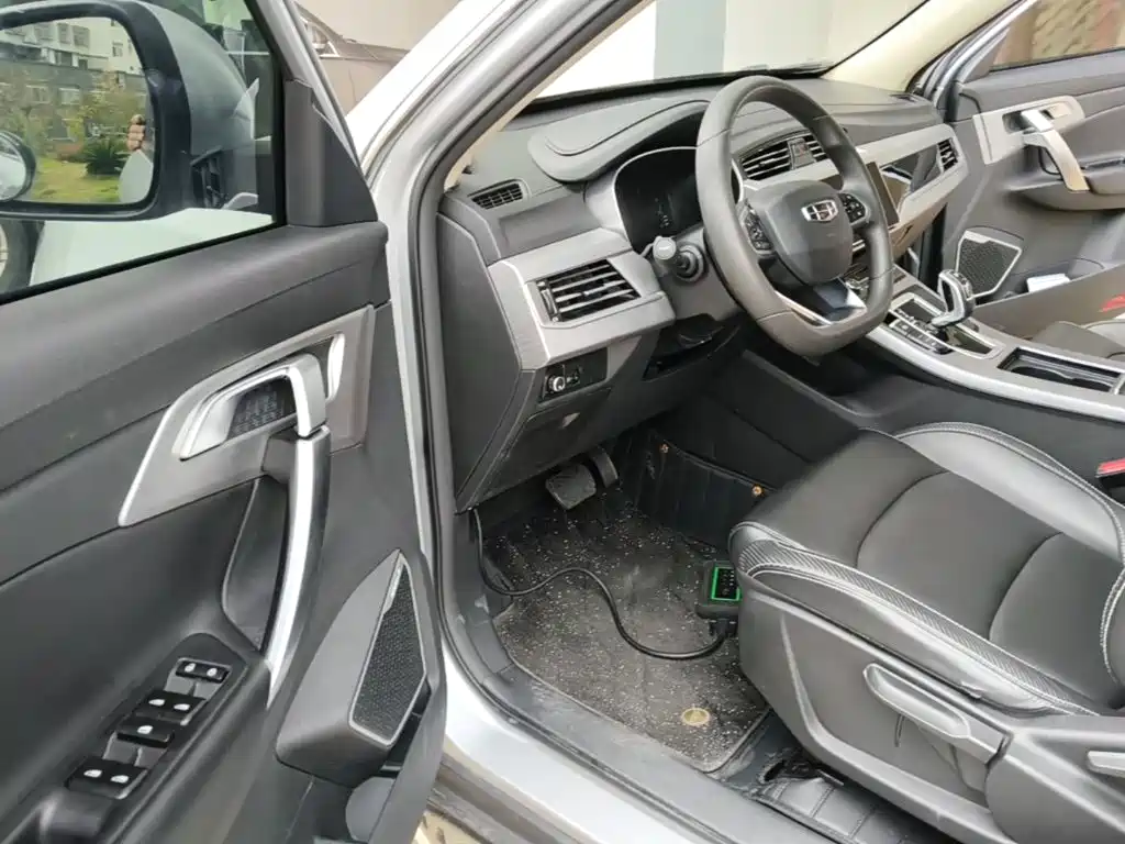 Geely Boyue — миниатюра 16
