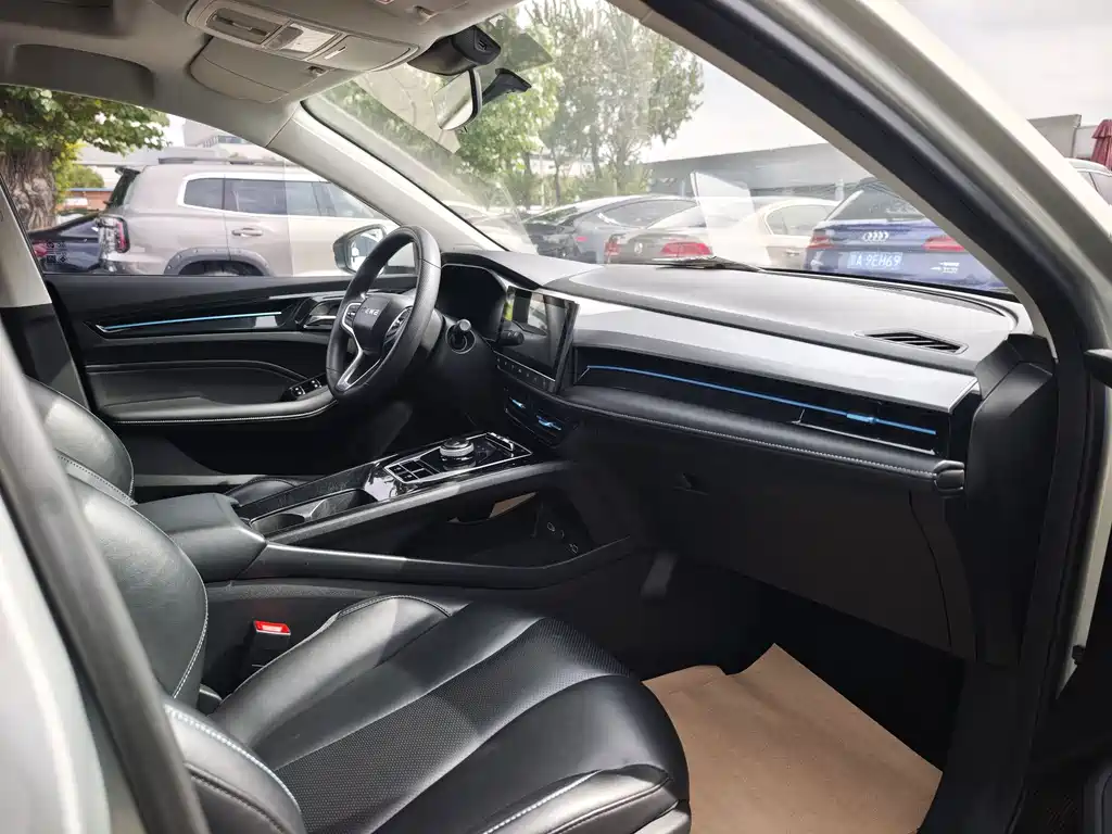 Roewe Ei5 — миниатюра 8