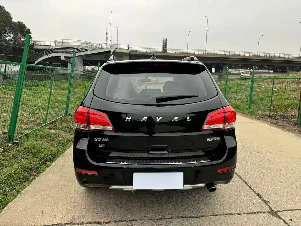 HAVAL H6