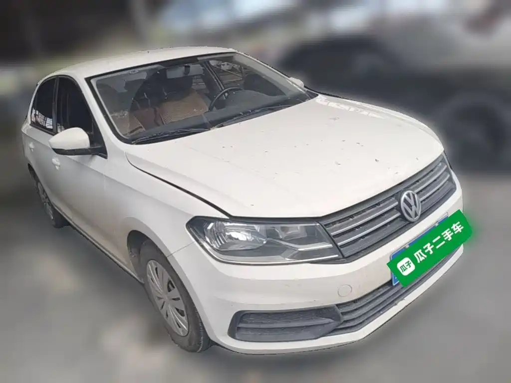 Volkswagen Santana — миниатюра 6