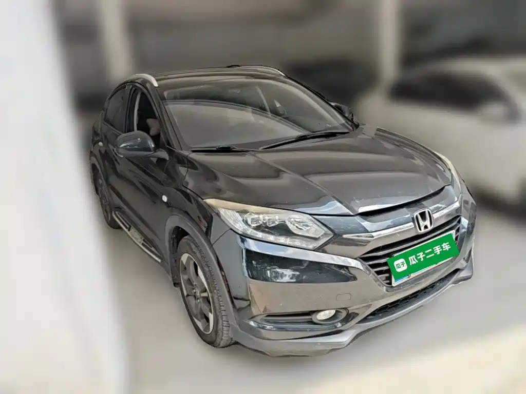 Honda Vezel — миниатюра 6