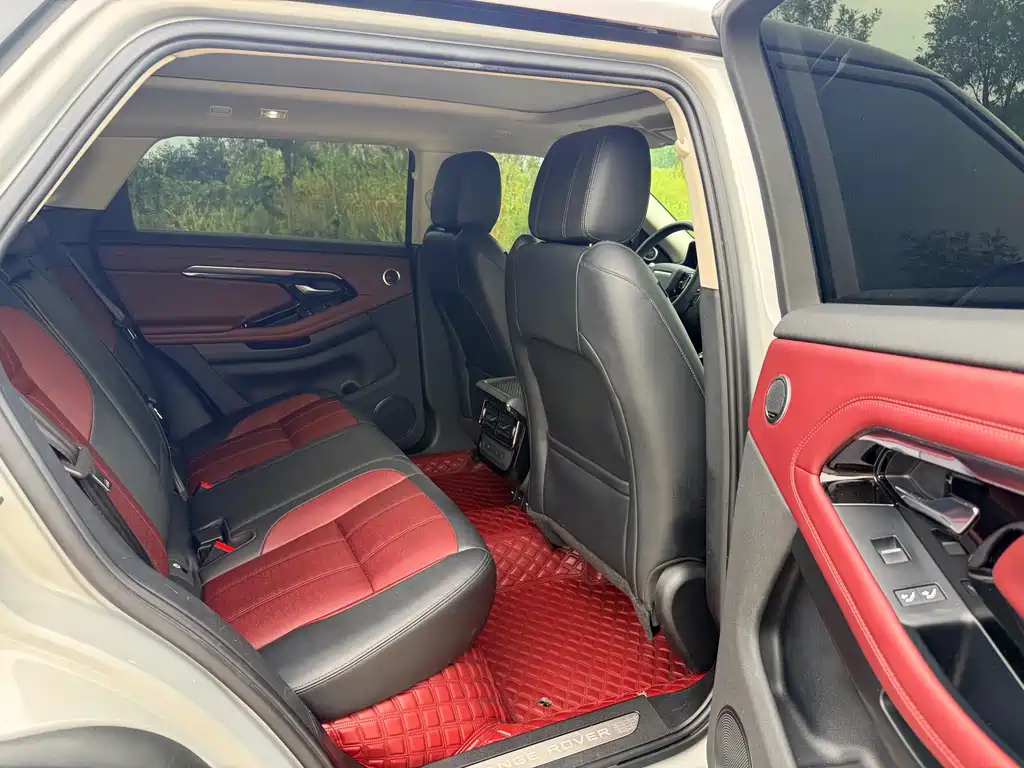 Land Rover Evoque — миниатюра 10