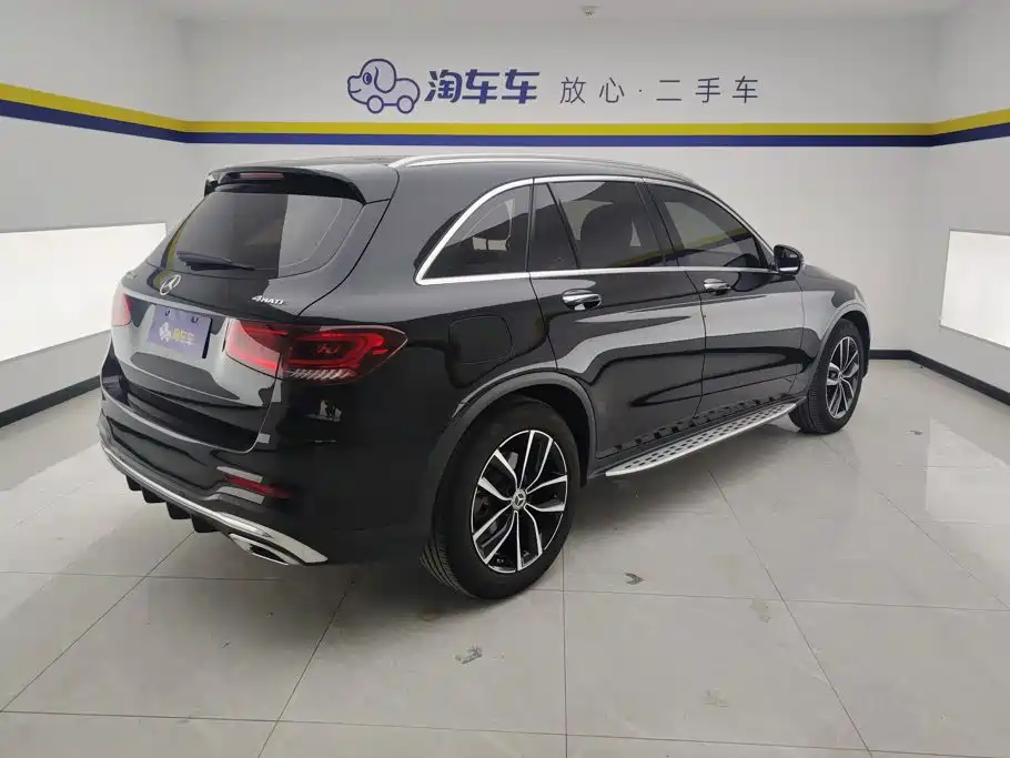 Mercedes-Benz GLC — миниатюра 3