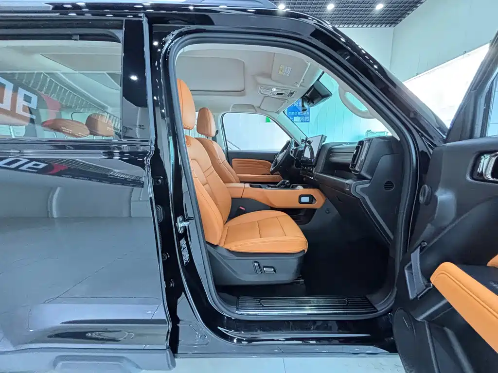 Haval Menglong New Energy — миниатюра 14