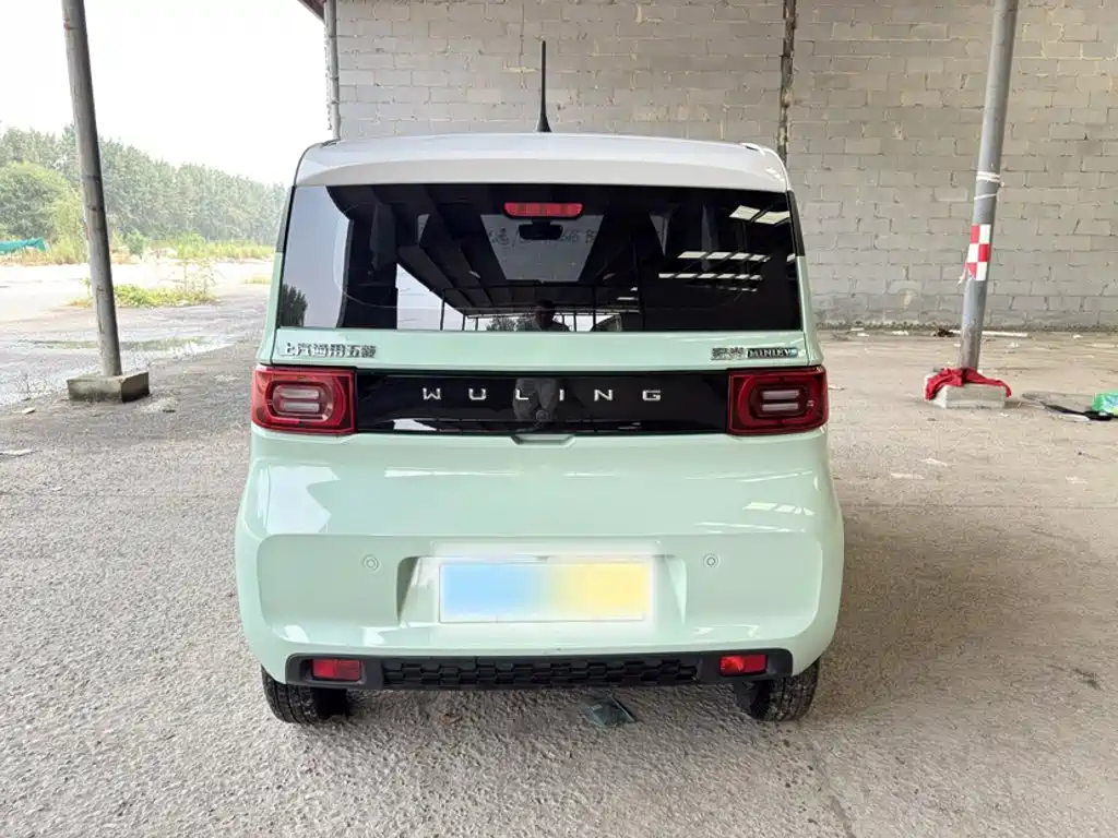 Wuling MINIEV — миниатюра 19