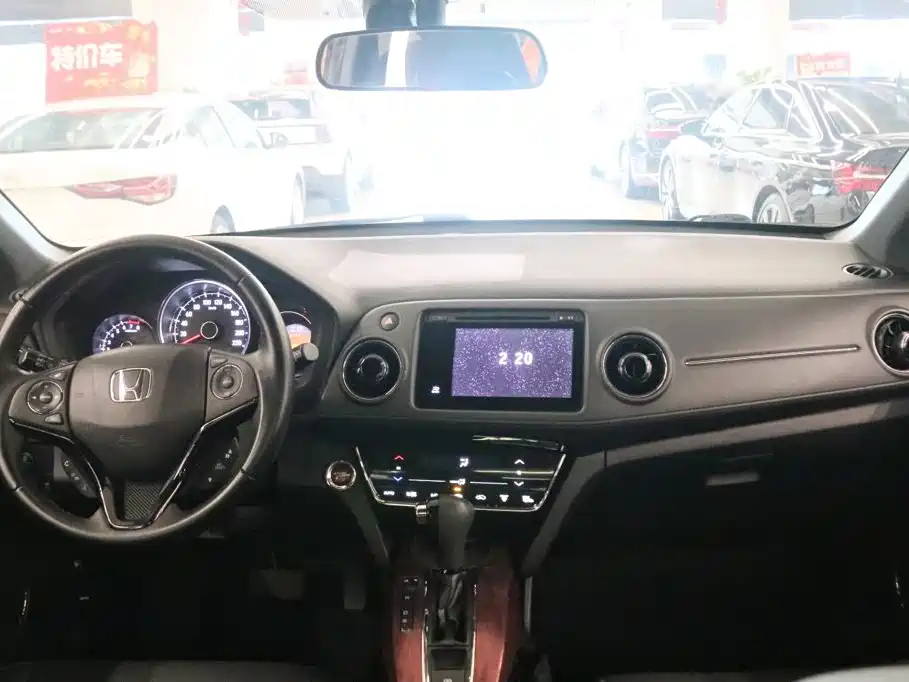 Honda XR-V — миниатюра 7