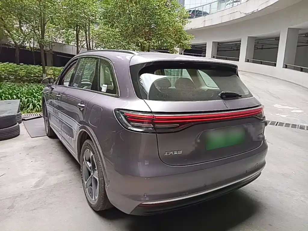 Shangjie Shangjie H5 — миниатюра 5