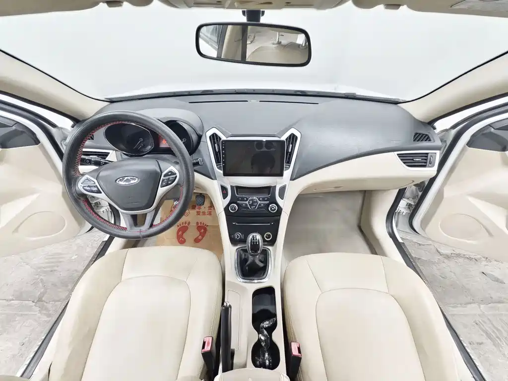 Chery Arrizo 7 — миниатюра 9