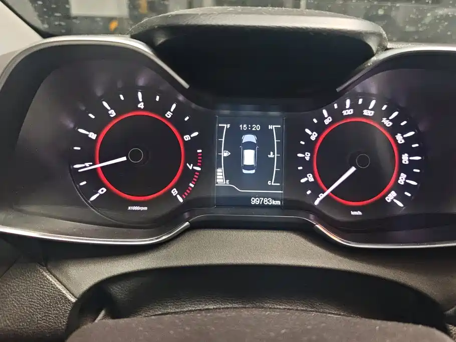 Chery Arrizo 5 — миниатюра 14