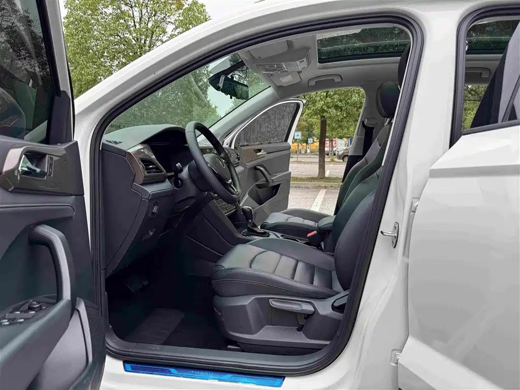 Volkswagen Tharu — миниатюра 15