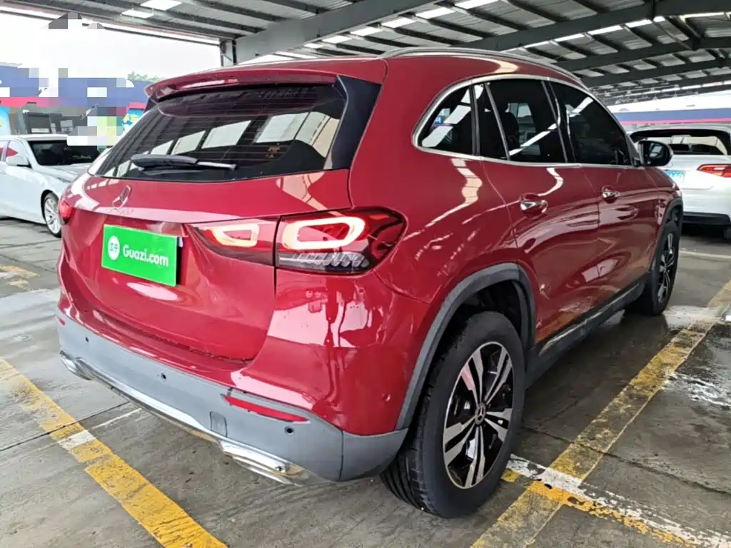 Mercedes-Benz GLA — миниатюра 7