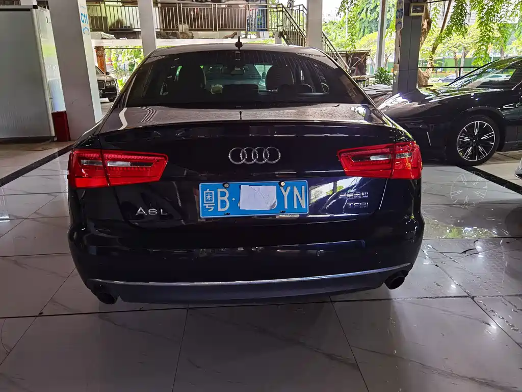 Audi A6L — миниатюра 4