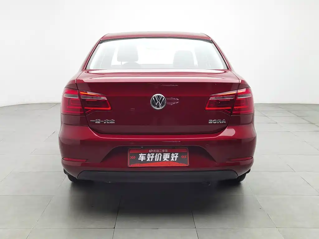 Volkswagen Bora — миниатюра 4