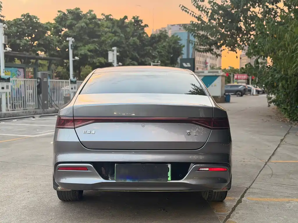 BYD Qin PLUS — миниатюра 5