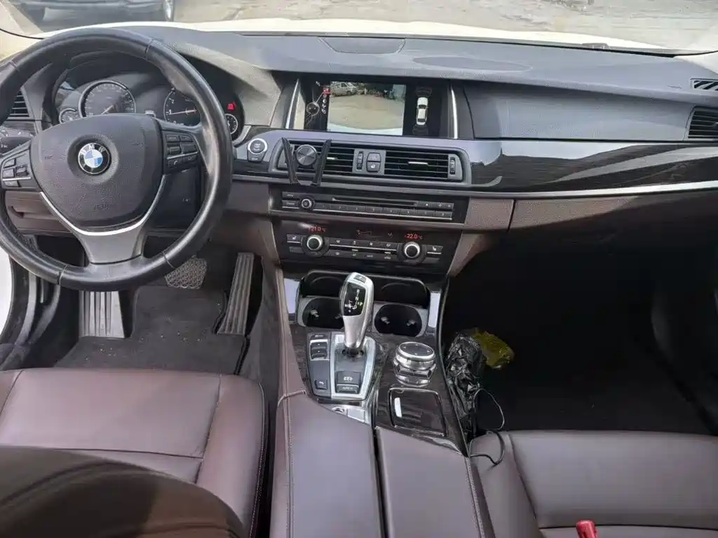 BMW 5 Series 5 2017 525Li Luxury