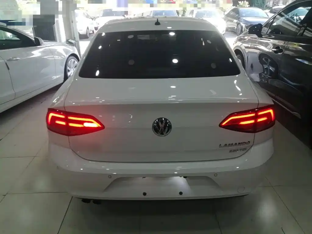 Volkswagen Lamando — миниатюра 6