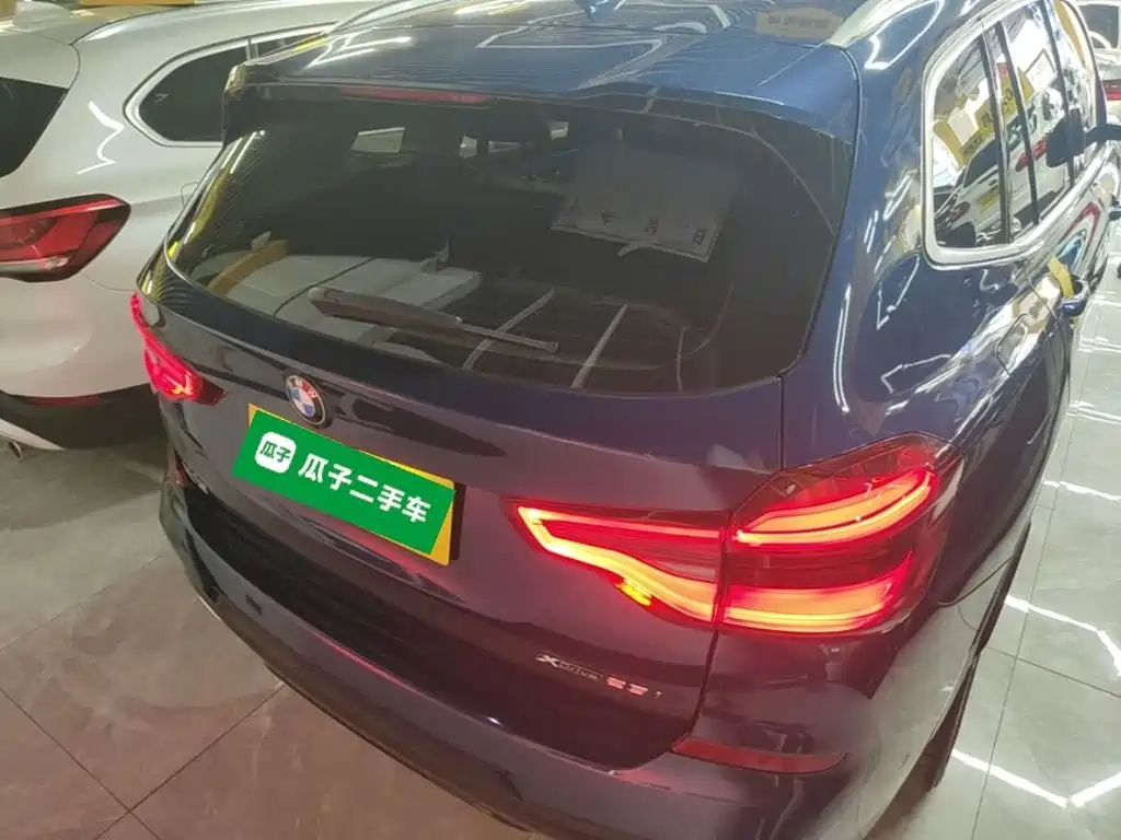 BMW X3 — миниатюра 6