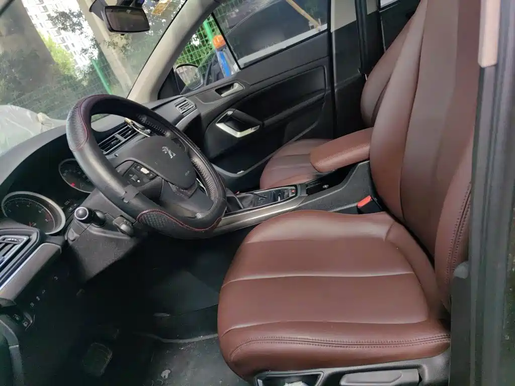 Peugeot 408 — миниатюра 16