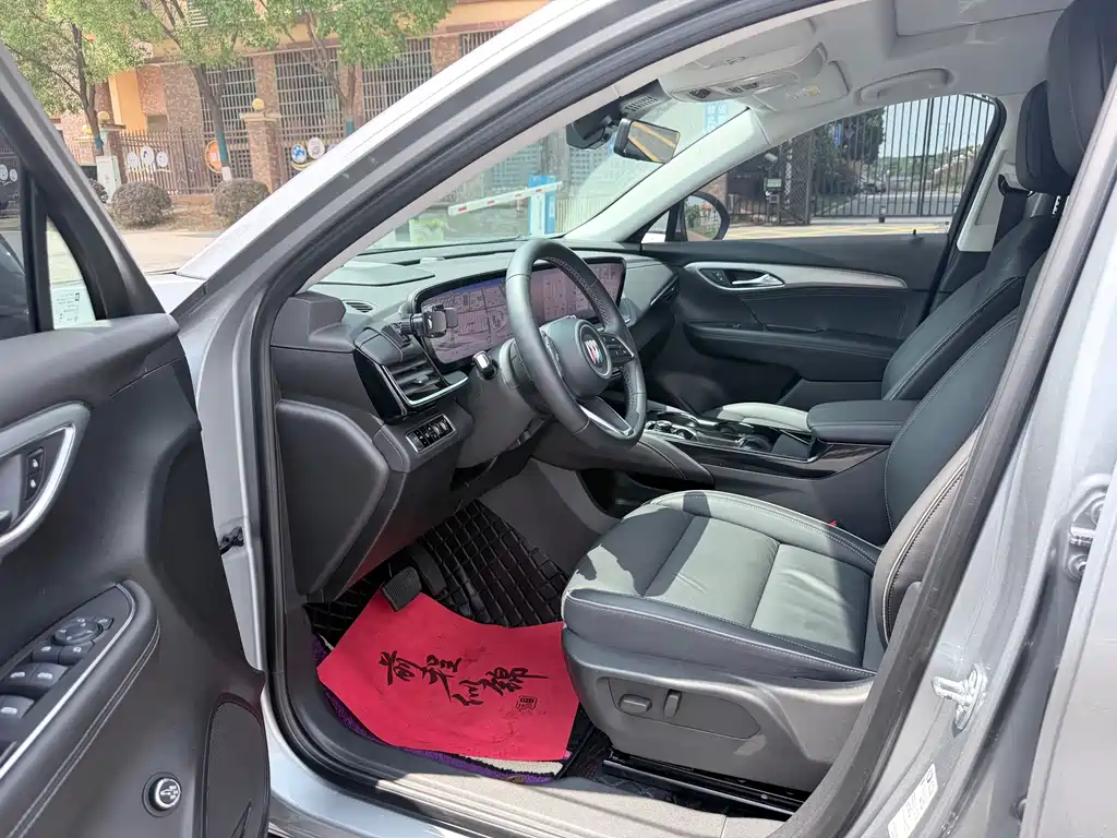 Buick Envision Plus Plus 2025 Plus 28T Platinum