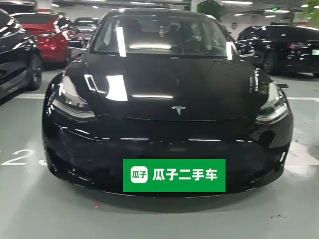 Tesla Model 3 — миниатюра 3