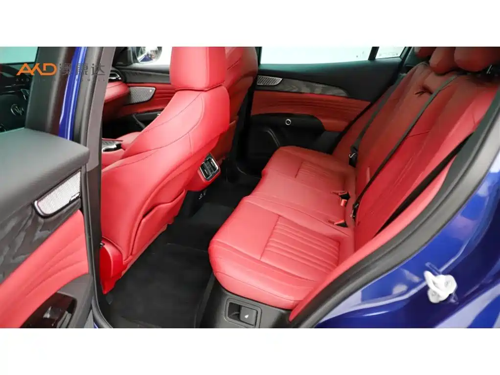Maserati Grecale 2023 2.0T GT