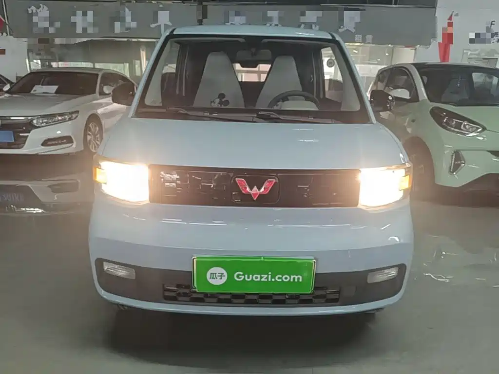 Wuling Mini EV MINIEV 2020