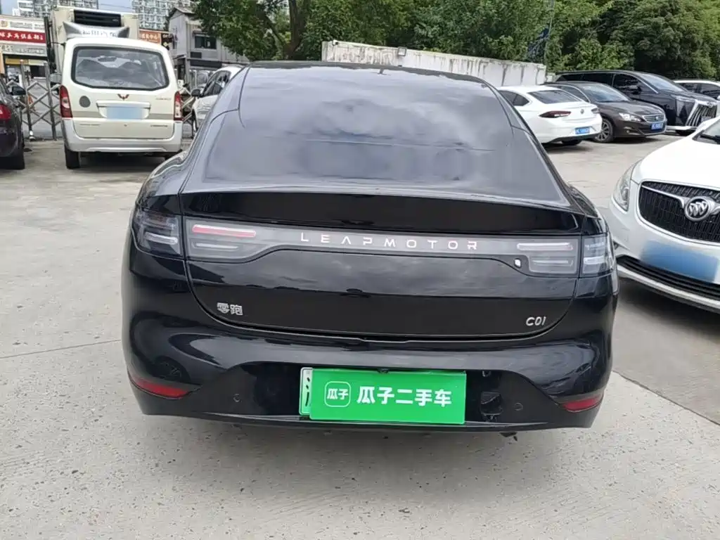 Leapmotor Leapmotor C01 — миниатюра 6