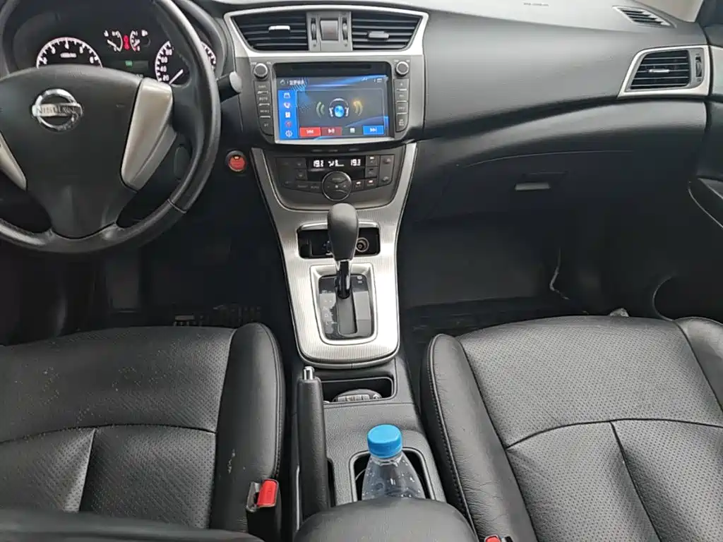 Nissan Sylphy — миниатюра 14