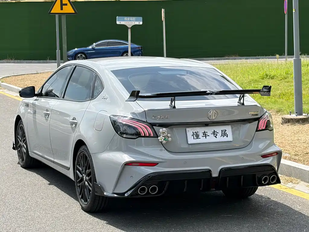 MG MG6 — миниатюра 6