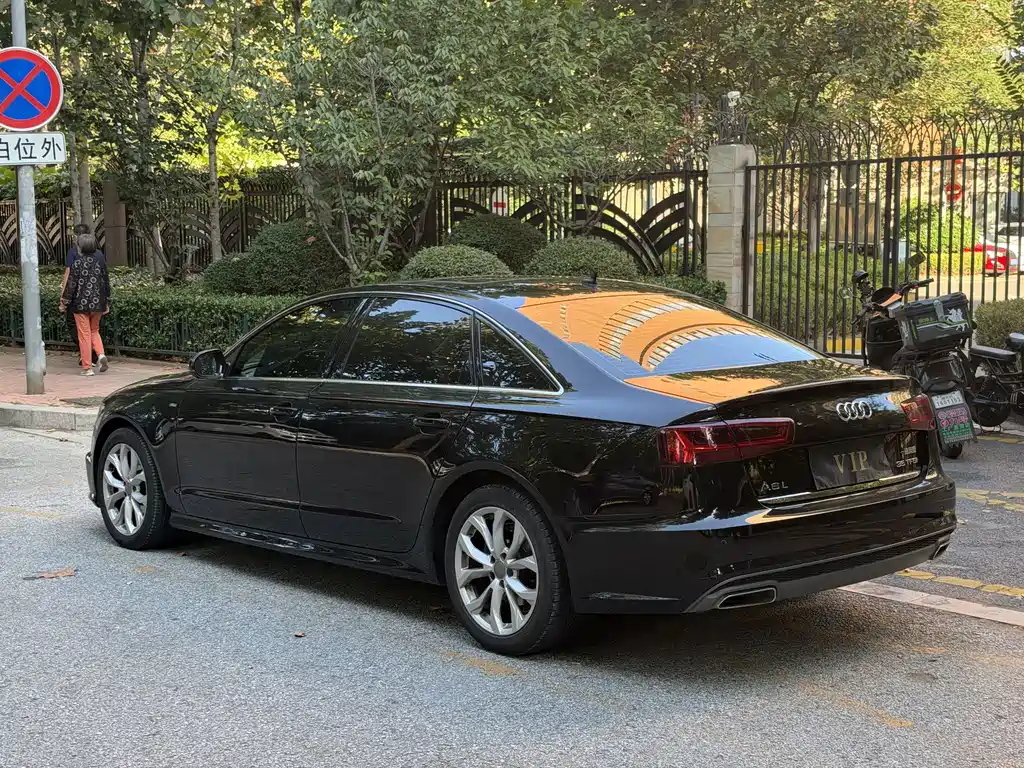 Audi A6L — миниатюра 7