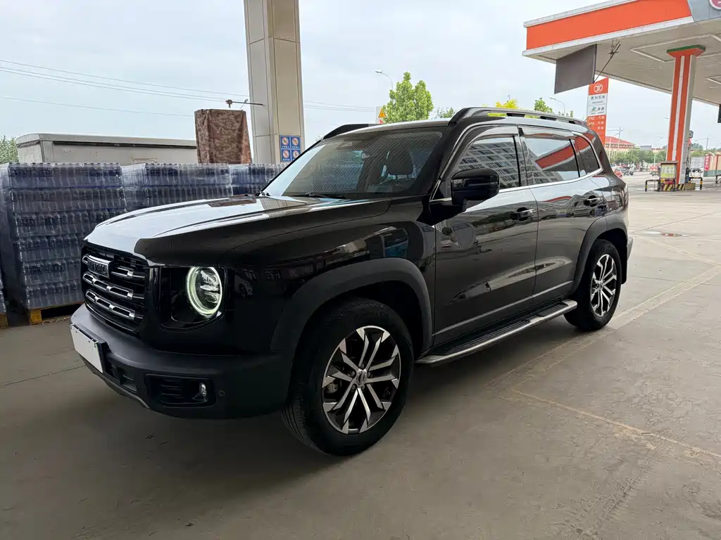 Купить Haval Big Dog