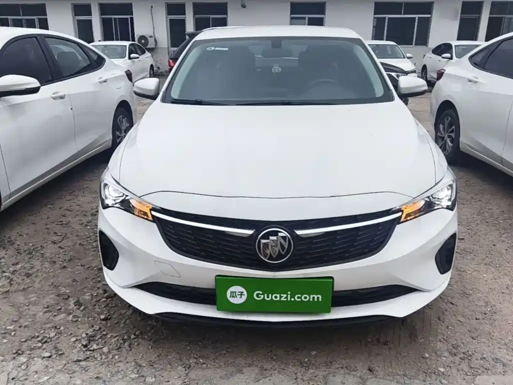 Buick Verano — миниатюра 3