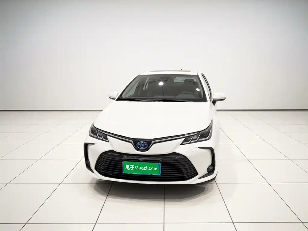 Toyota Corolla — миниатюра 2