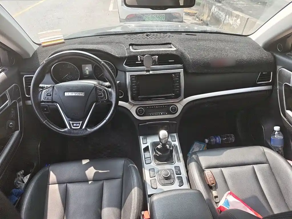 Haval H6 Coupe — миниатюра 5