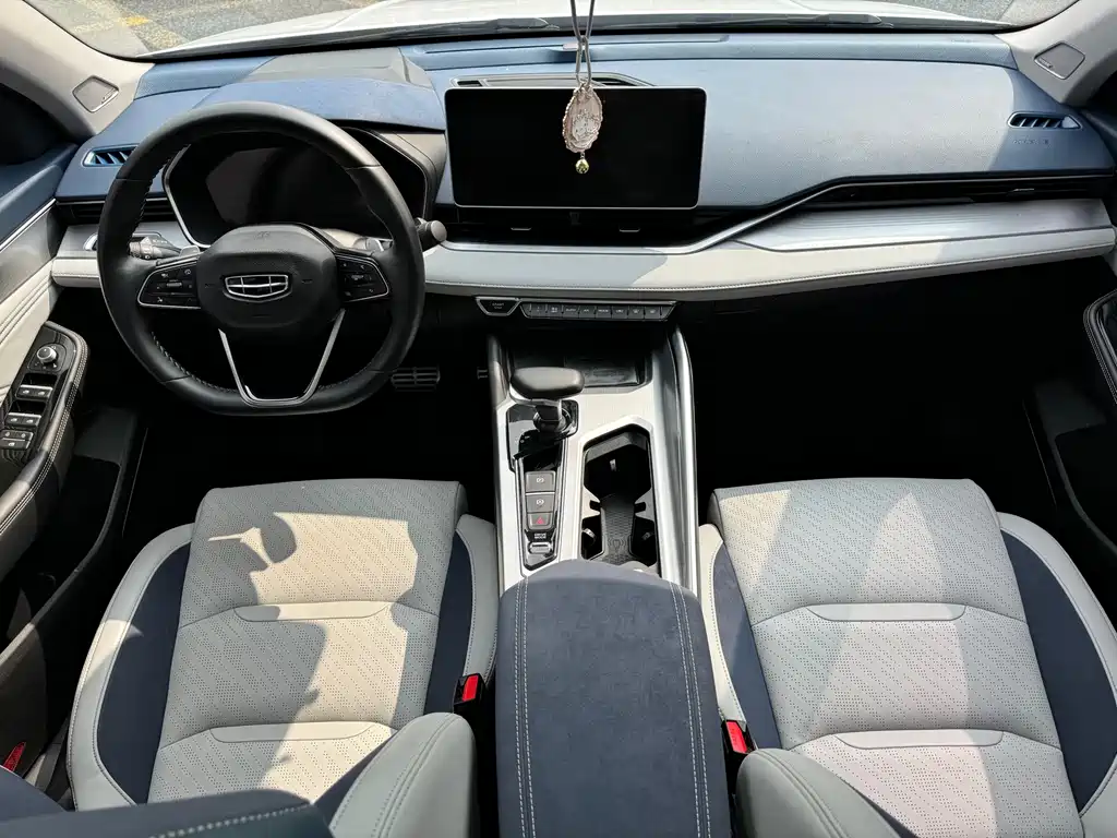 Geely Xingrui — миниатюра 5