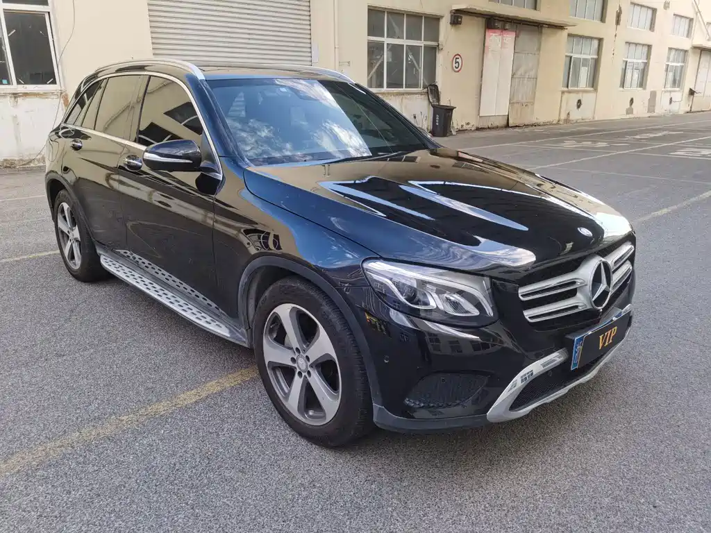 Mercedes-Benz GLC — миниатюра 3
