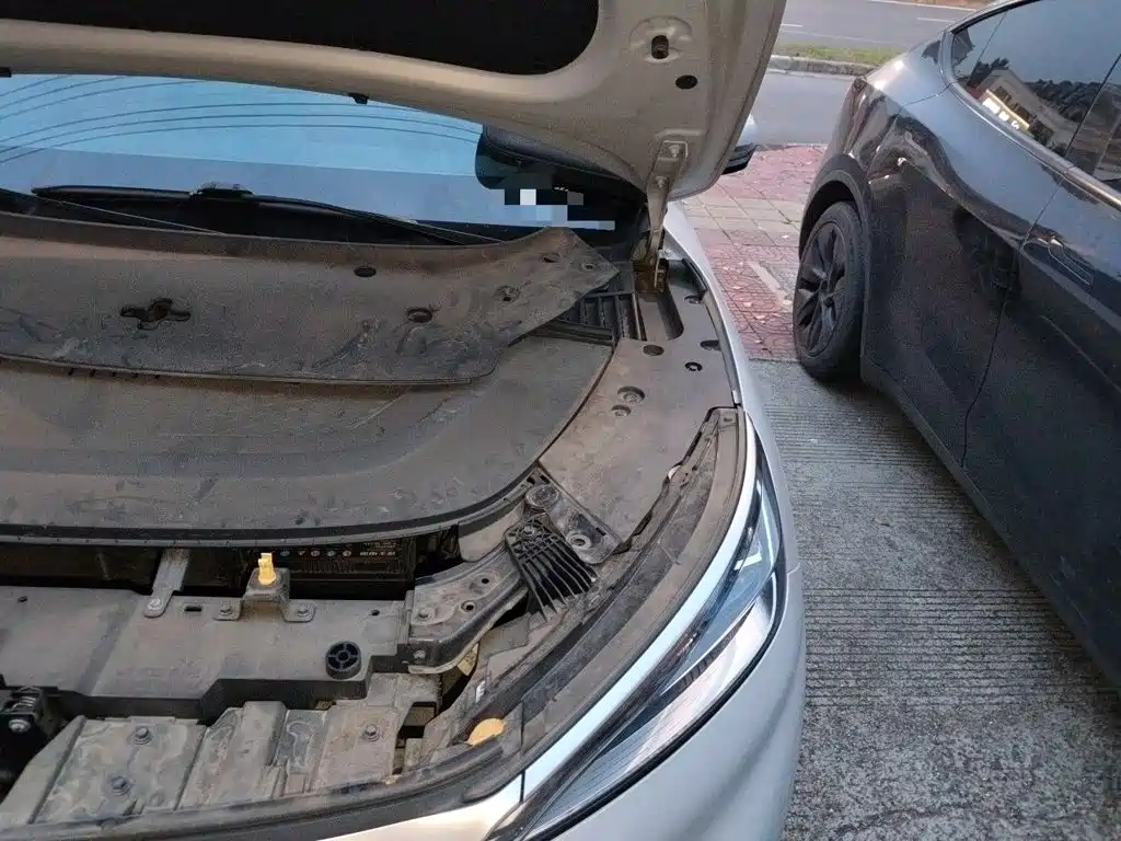 BYD Yuan Plus — миниатюра 22