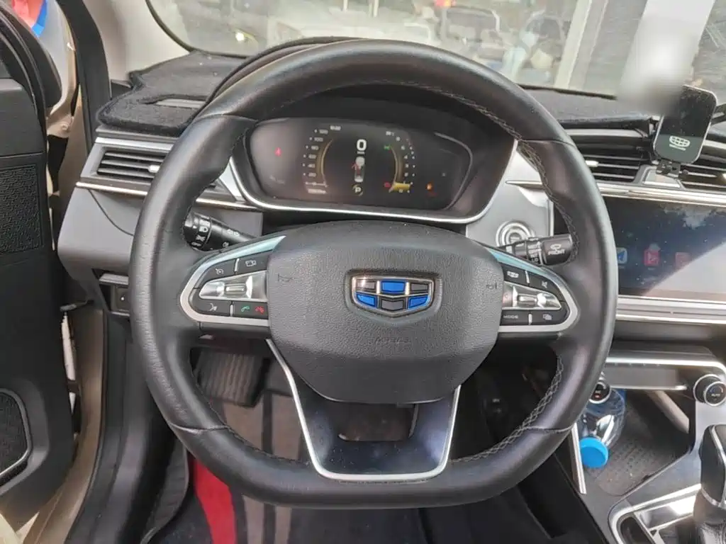 Geely Binrui — миниатюра 11