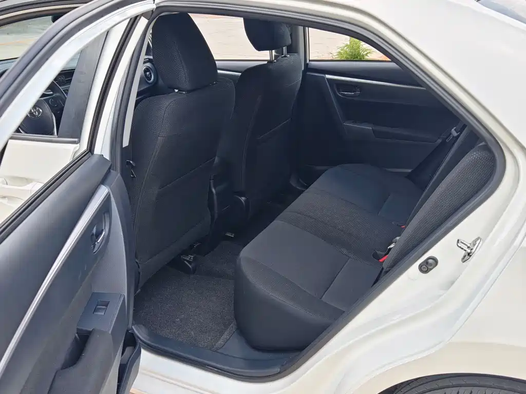 Toyota Levin — миниатюра 10