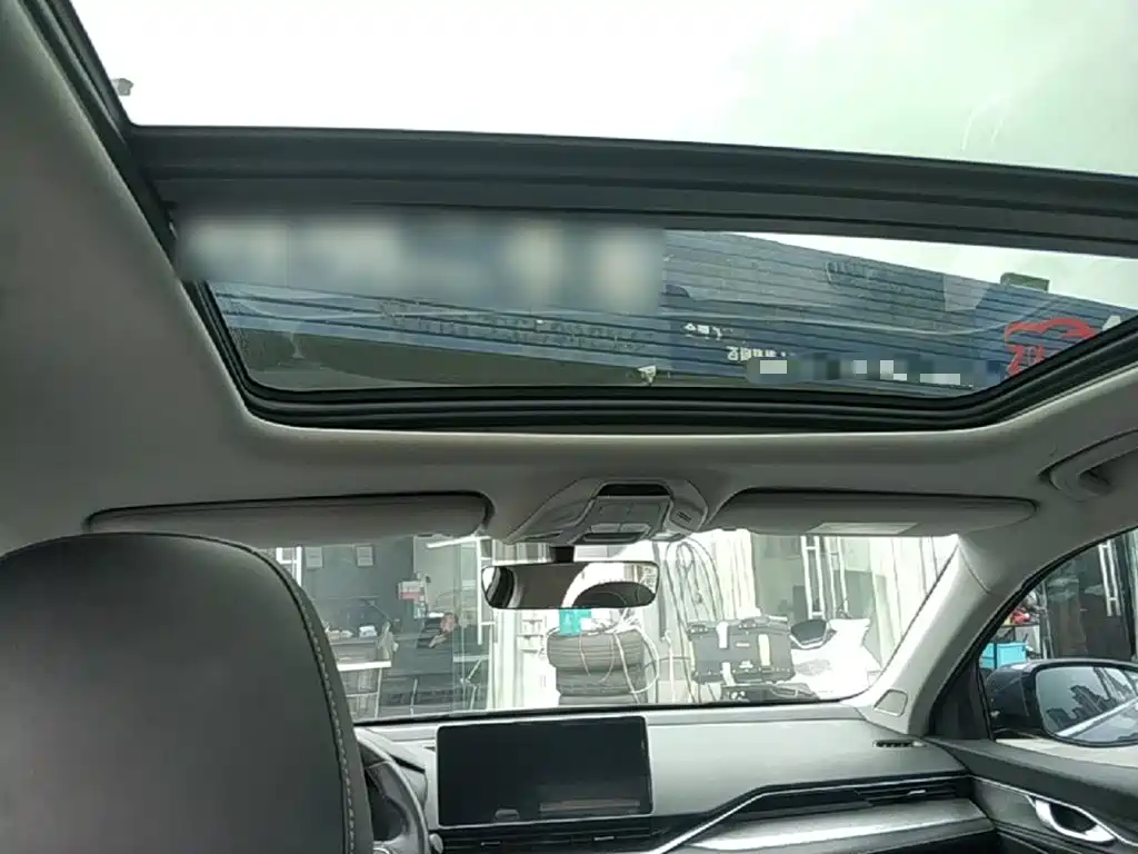 Geely Xingrui — миниатюра 18